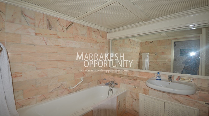 Location appartement à la Palmeraie