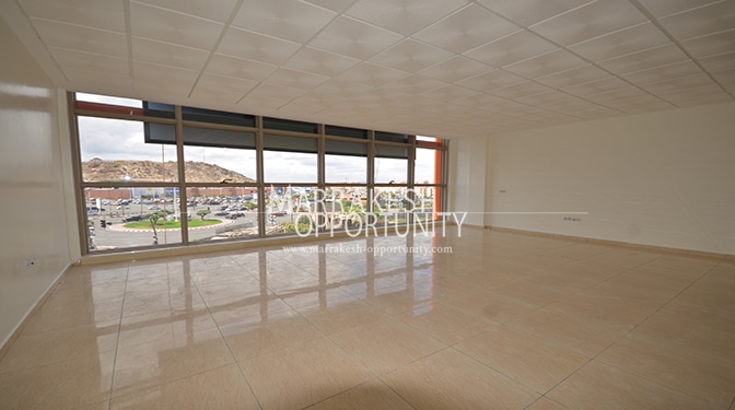 Location plateau bureau