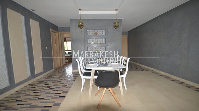 Location appartement