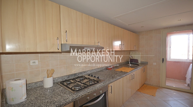 Location Appartement meublé