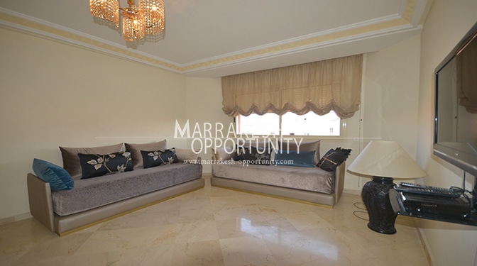 Location Appartement meublé