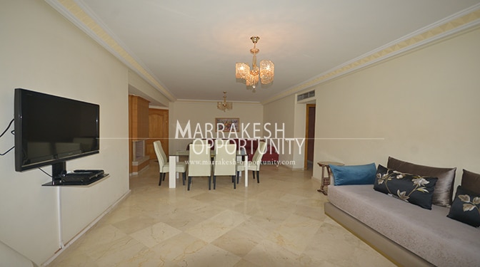 Location Appartement meublé