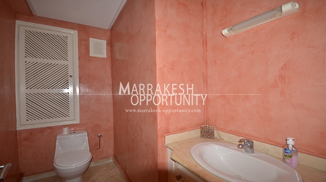 Location Appartement meublé