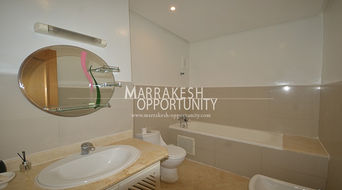 Location Appartement meublé