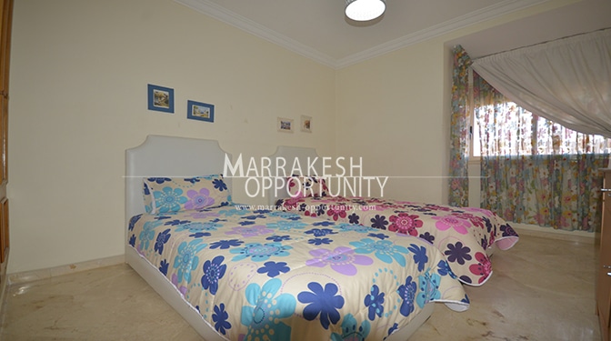 Location Appartement meublé