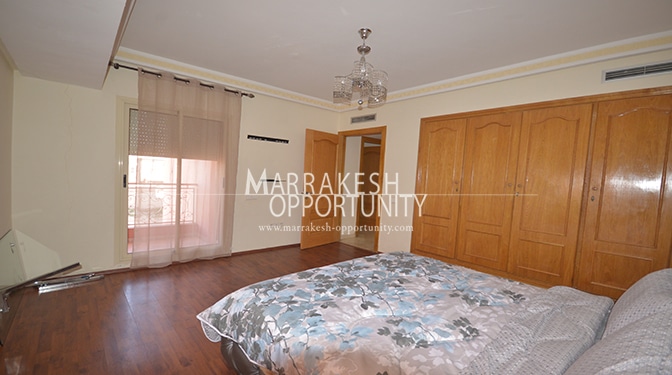 Location Appartement meublé