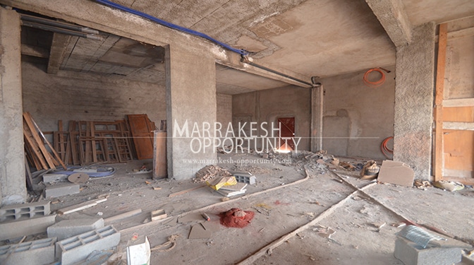 Location Magasin placé au prestigieux quartier d&rsquo;hivernage