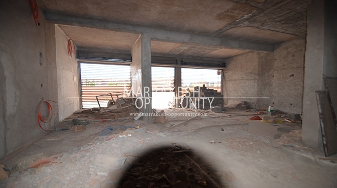 Location Magasin placé au prestigieux quartier d&rsquo;hivernage