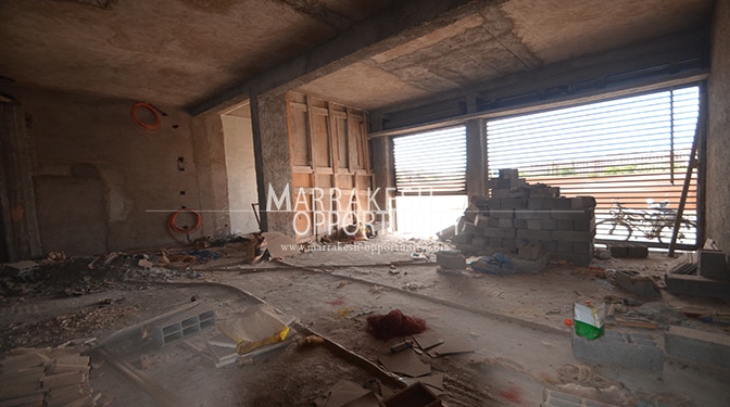 Location Magasin placé au prestigieux quartier d&rsquo;hivernage