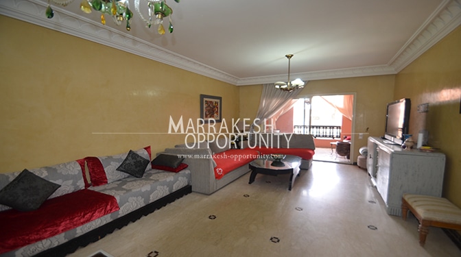 Apartment for Sale in Hivernage