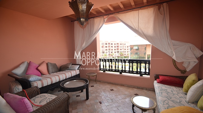 Apartment for Sale in Hivernage