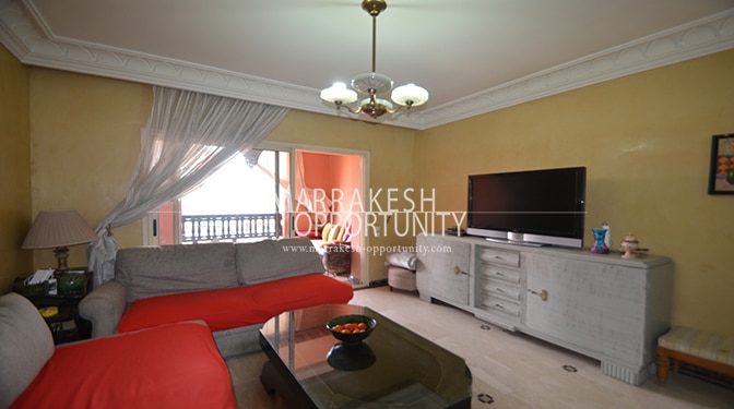Apartment for Sale in Hivernage