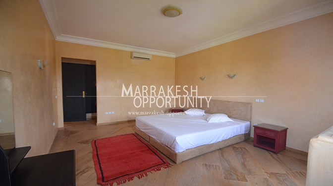 Modern Furnished Villa for Seasonal Rental in Amelkis