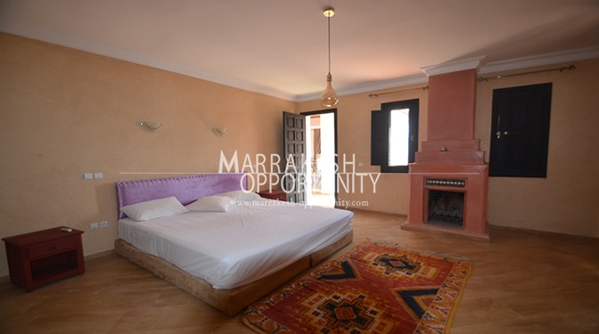 Modern Furnished Villa for Seasonal Rental in Amelkis