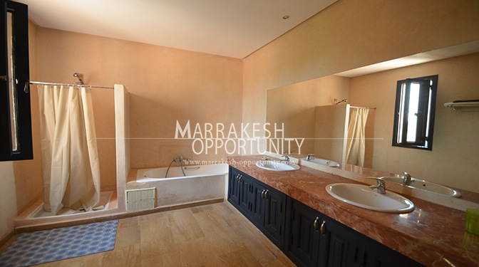 Modern Furnished Villa for Seasonal Rental in Amelkis