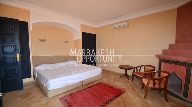 Modern Furnished Villa for Seasonal Rental in Amelkis