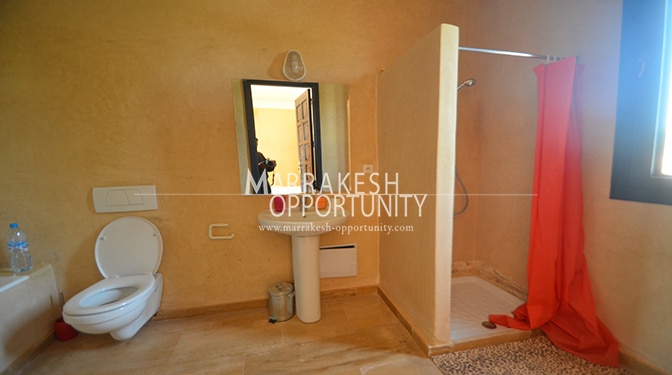 Modern Furnished Villa for Seasonal Rental in Amelkis