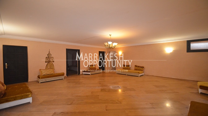 Modern Furnished Villa for Seasonal Rental in Amelkis