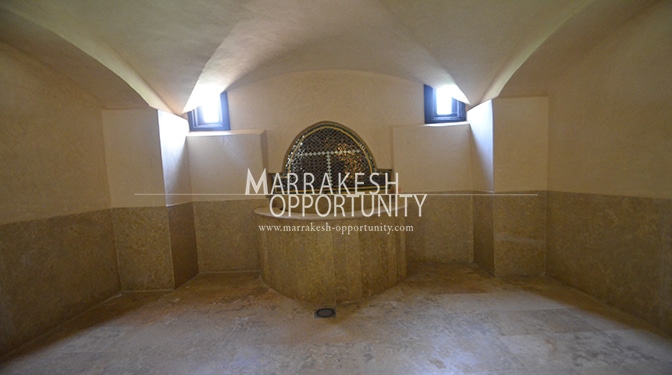 Modern Furnished Villa for Seasonal Rental in Amelkis