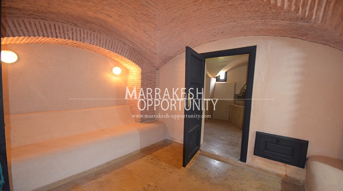 Modern Furnished Villa for Seasonal Rental in Amelkis