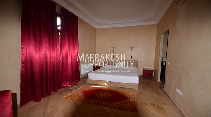 Modern Furnished Villa for Seasonal Rental in Amelkis