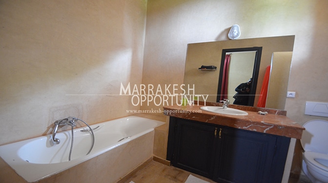 Modern Furnished Villa for Seasonal Rental in Amelkis