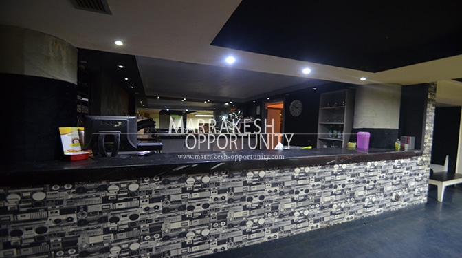 vente d’un fond de commerce et mures d’un billard