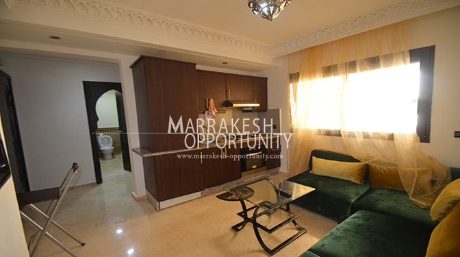 Location appartement