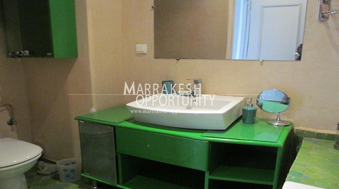 Location appartement avec une belle terrasse