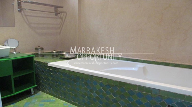 Location appartement avec une belle terrasse