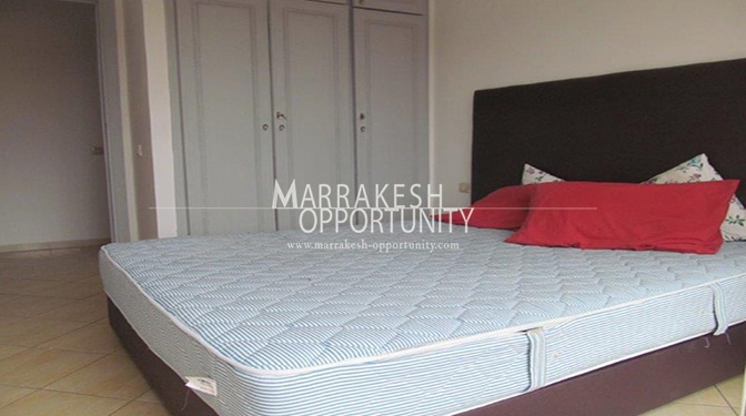 Location appartement avec une belle terrasse