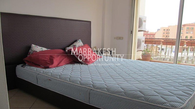 Location appartement avec une belle terrasse