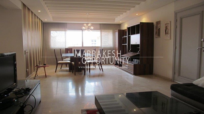 Location appartement avec une belle terrasse