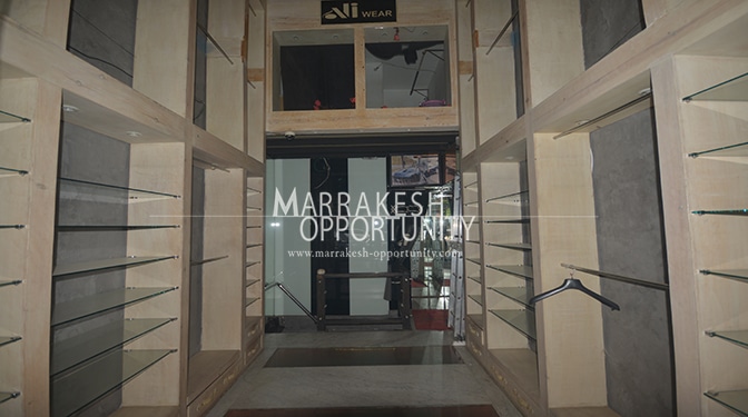 location fonde de commerce d’un magasin