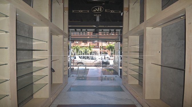 location fonde de commerce d’un magasin