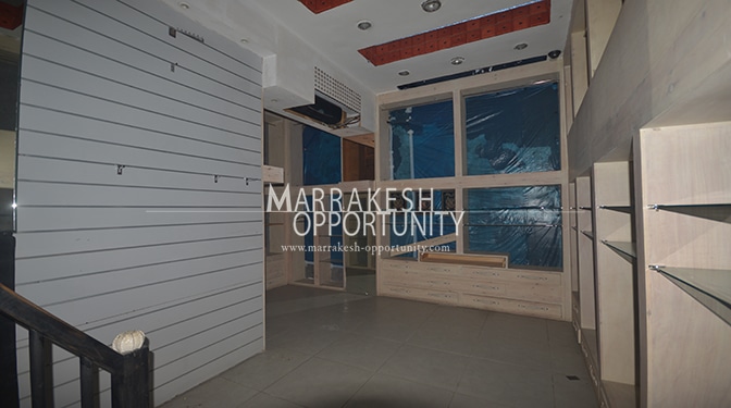 location fonde de commerce d’un magasin