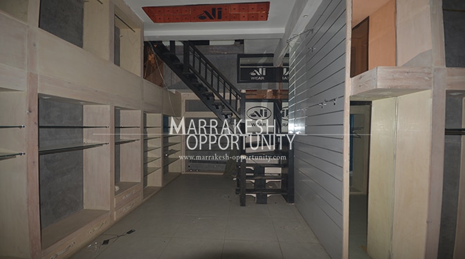 location fonde de commerce d’un magasin