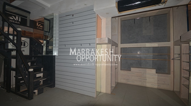 location fonde de commerce d’un magasin