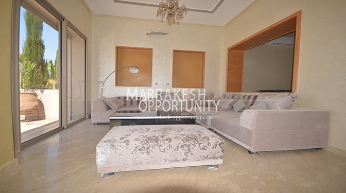 Location villa moderne