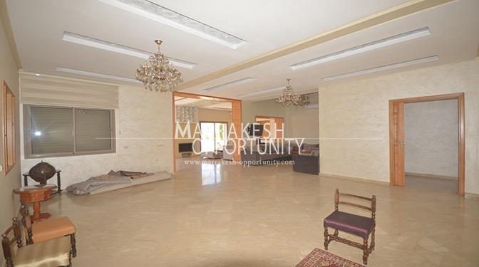 Location villa moderne