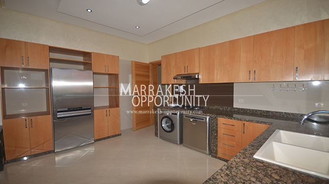 Location villa moderne