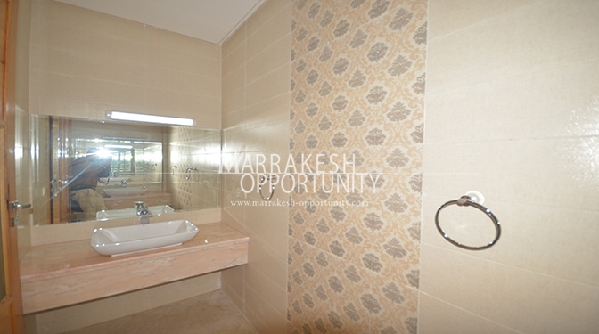 Location villa moderne