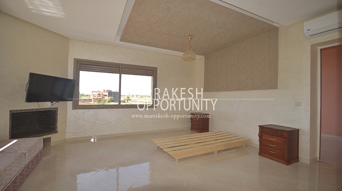 Location villa moderne