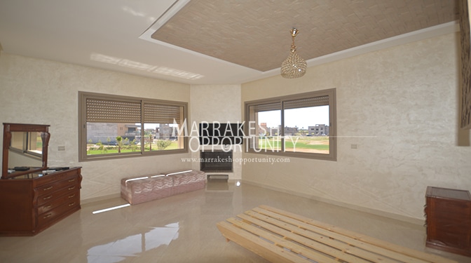 Location villa moderne