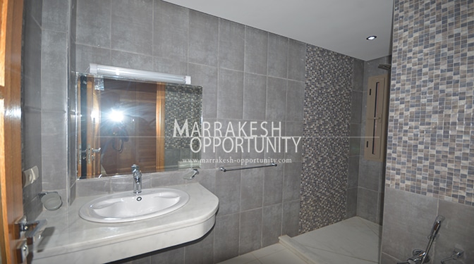 Location villa moderne