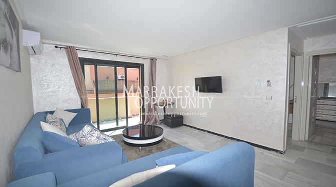 Location appartement