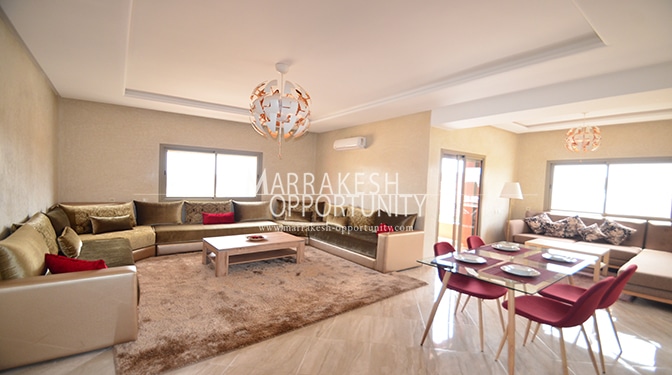 Location appartement