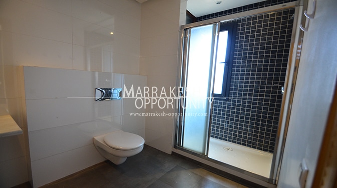 Location appartement au prestigieux hivernage