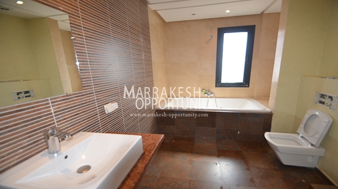 Location appartement au prestigieux hivernage