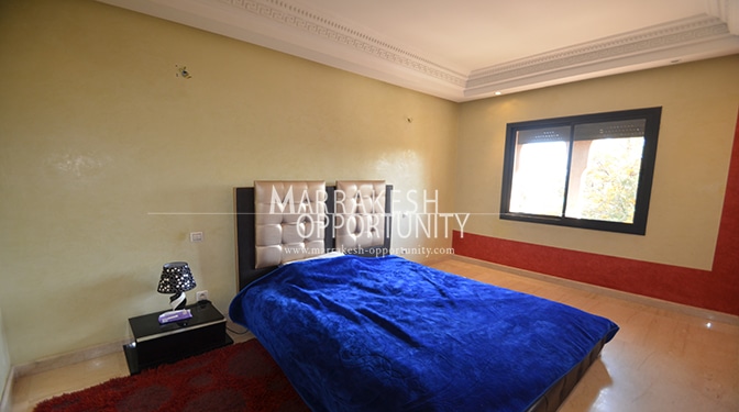 Location appartement au prestigieux hivernage